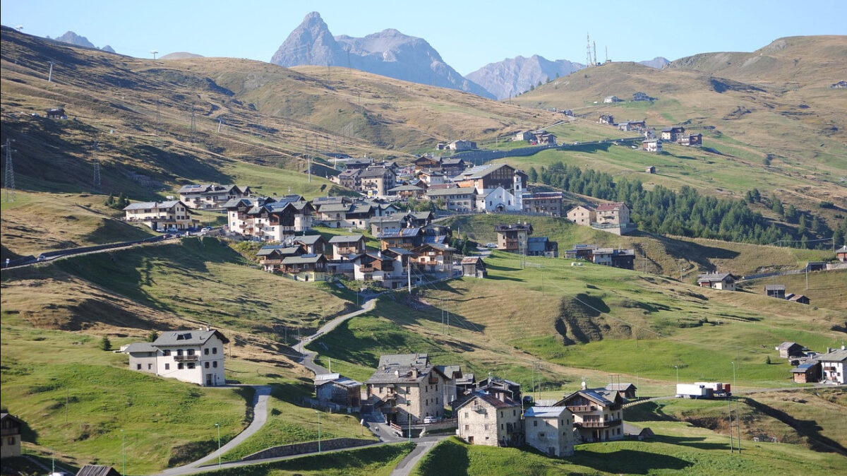 I 4 Borghi più alti d’Italia: ecco dove ammirare paesaggi mozzafiato…