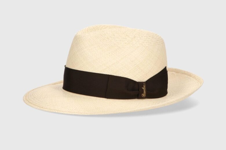 cappello Borsalino panama