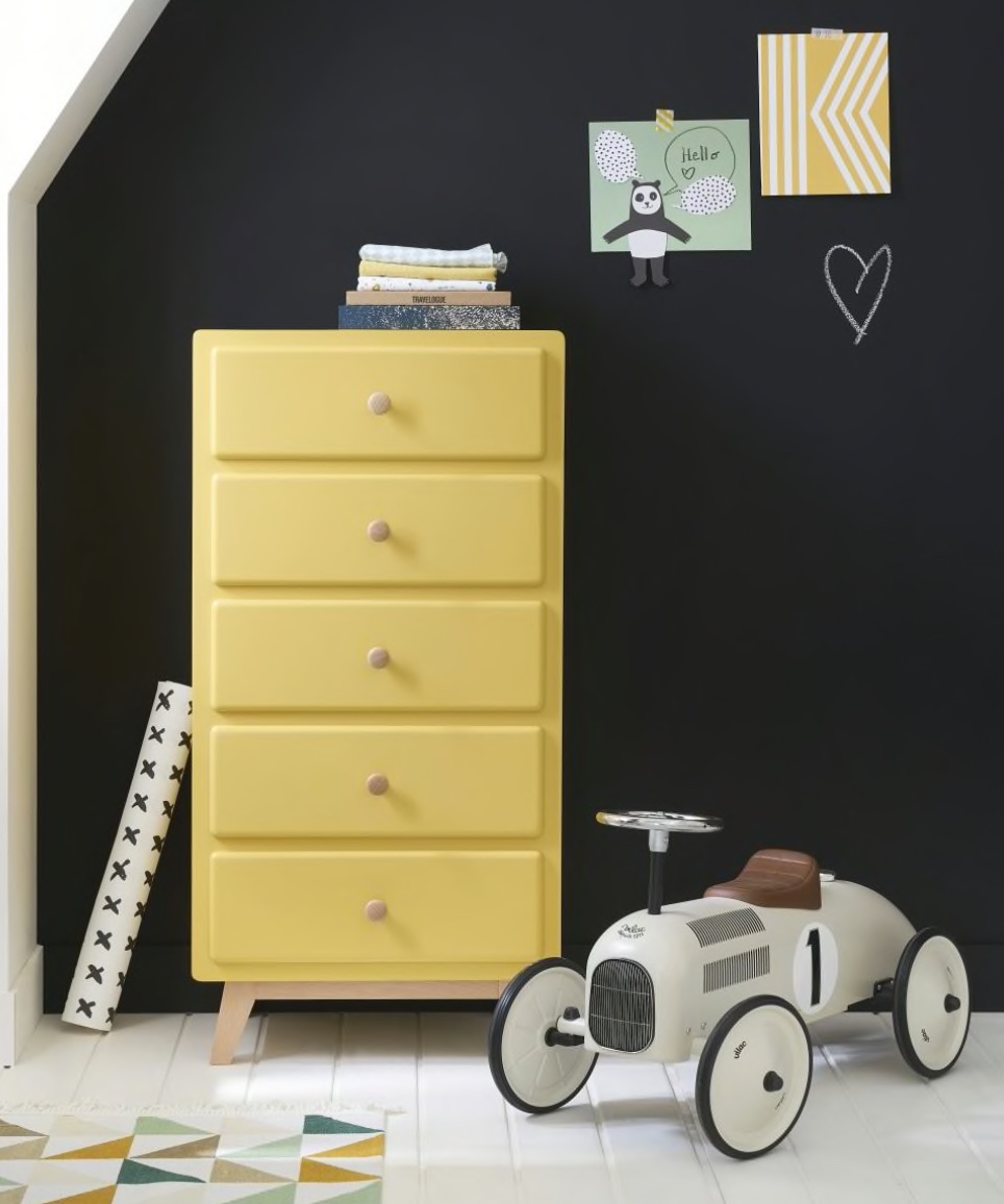 Galleria foto '6 Mobili e Complementi color senape per ragalare un caldo tocco Autunnale alla tua Casa' - foto 5