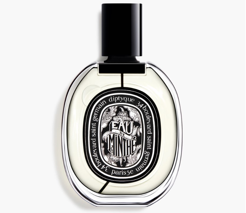profumi alla menta