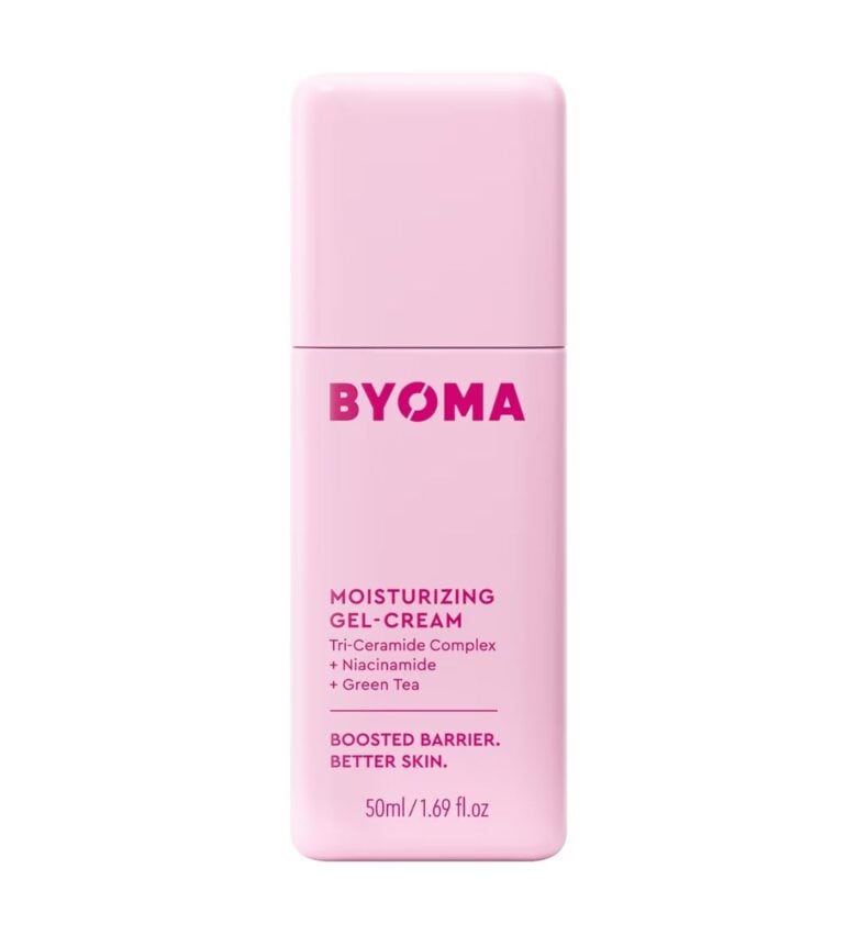 gel crema idratante Byoma