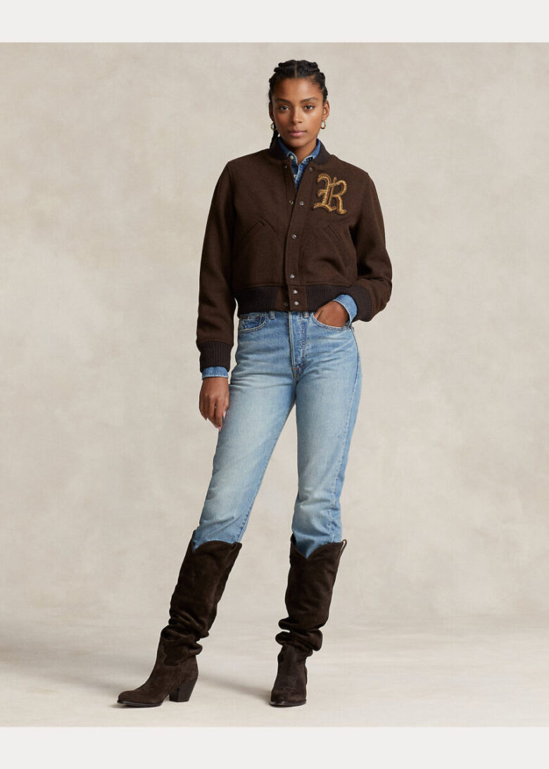 stile preppy Ralph Lauren