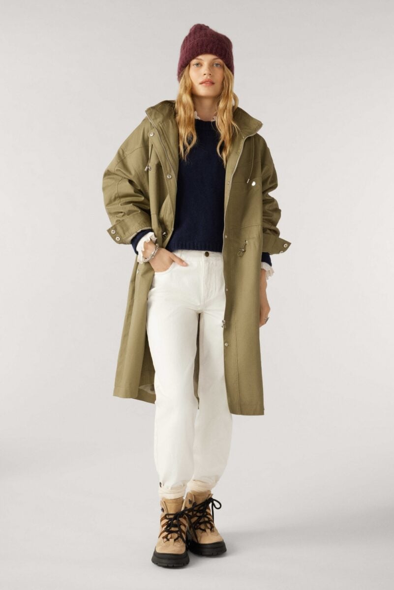 Galleria foto 'Chic in Felpa, ecco come: Look raffinati e originali assolutamente da copiare!' - foto 3