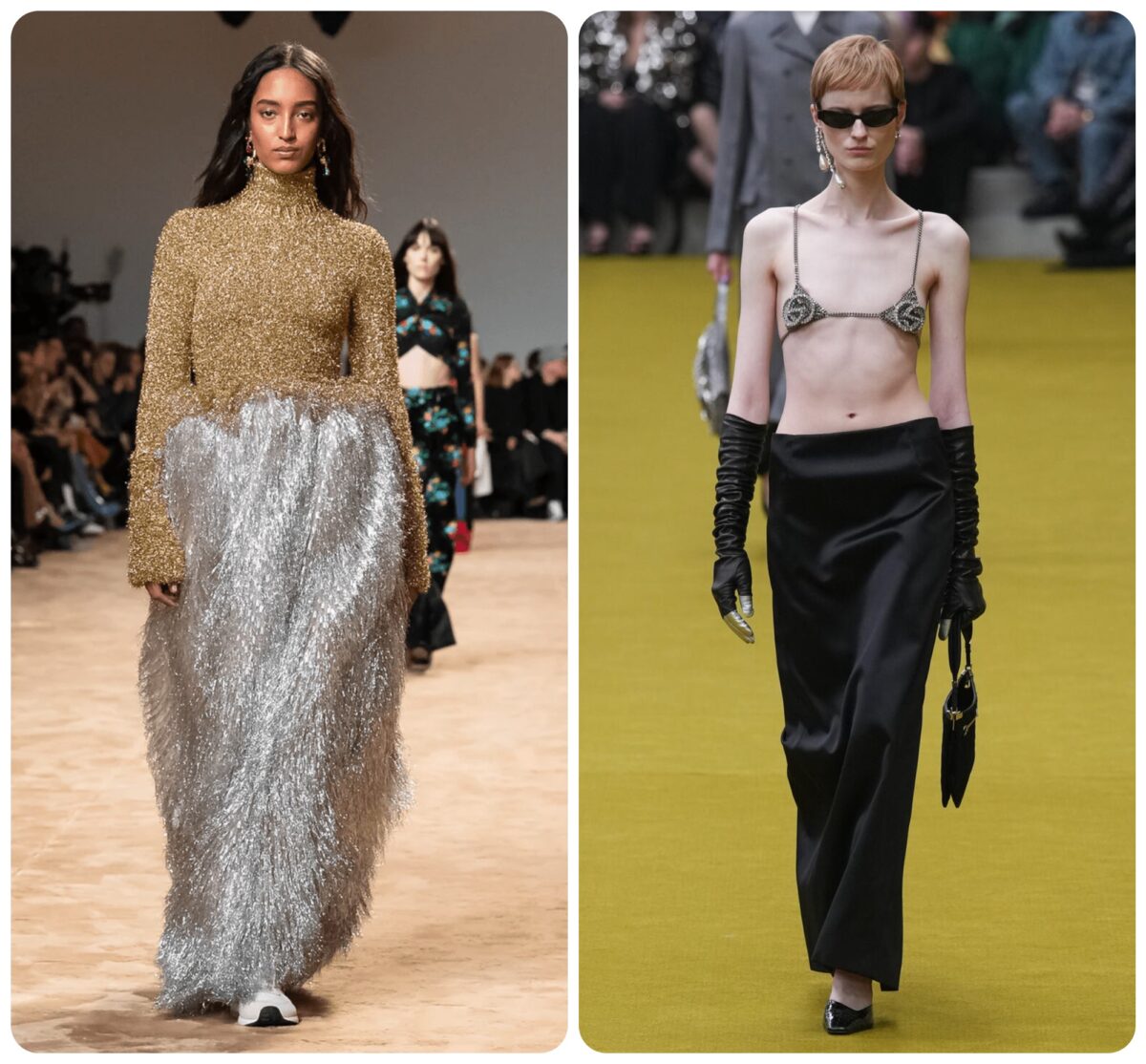 Galleria foto 'Come abbinare la gonna lunga: 9 look da copiare!' - foto 2