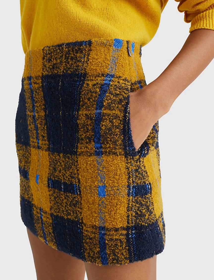 Galleria foto '5 gonne in Tweed per un look sofisticato e di Classe' - foto 4