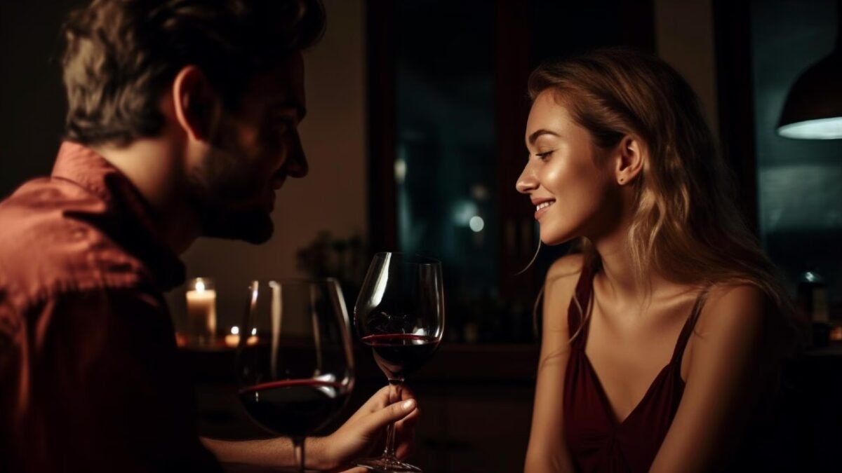 Vi sveliamo il perfetto Look Autunnale per una Cena Romantica…