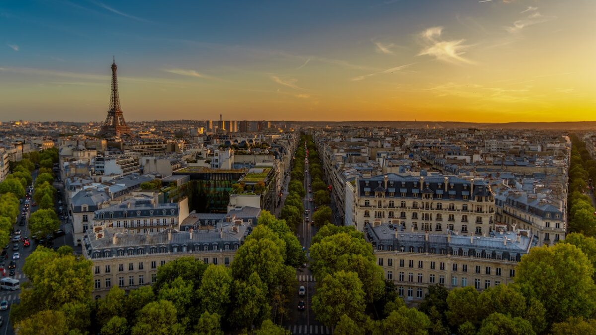Le 3 mete Europee più belle da scoprire in Autunno