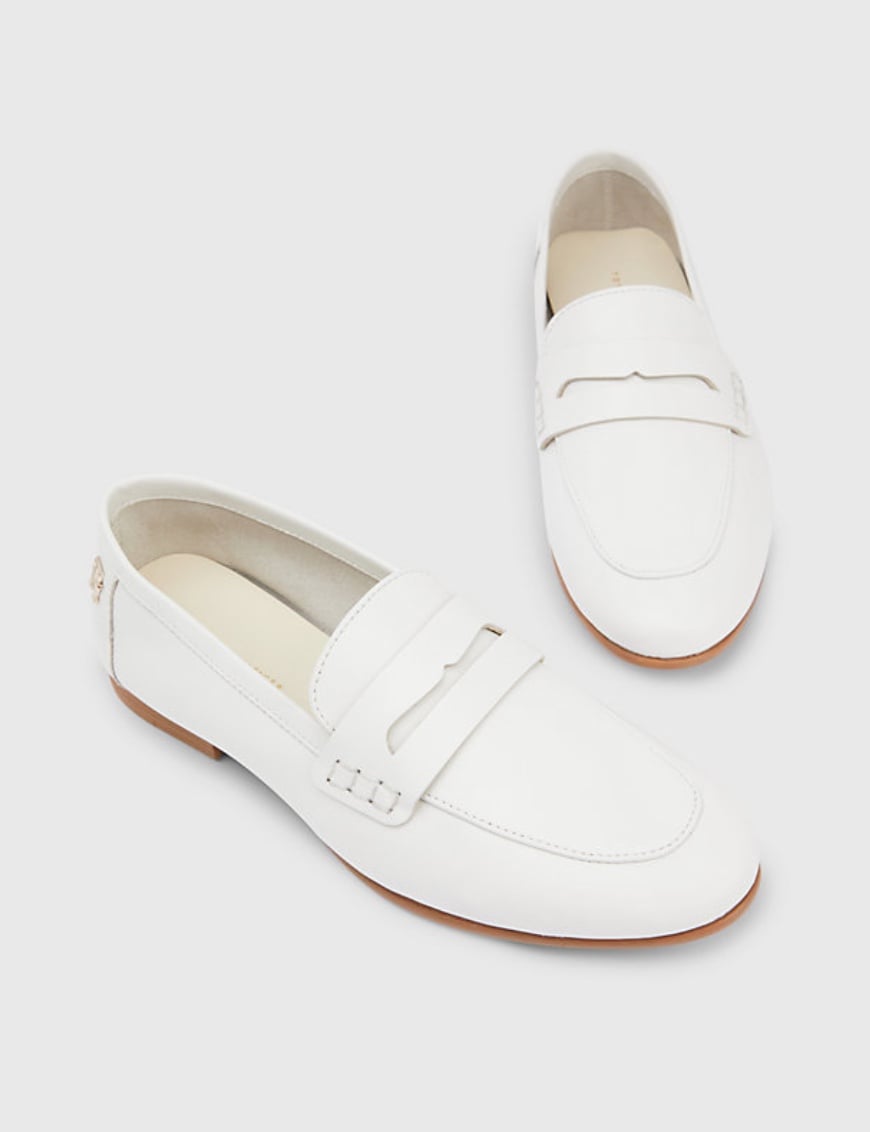 Galleria foto 'Mocassini bianchi, il trend del momento: 5 modelli da mettere subito in Wishlist' - foto 4