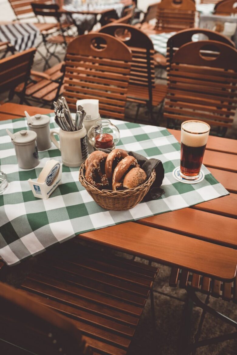 birra monaco Oktoberfest