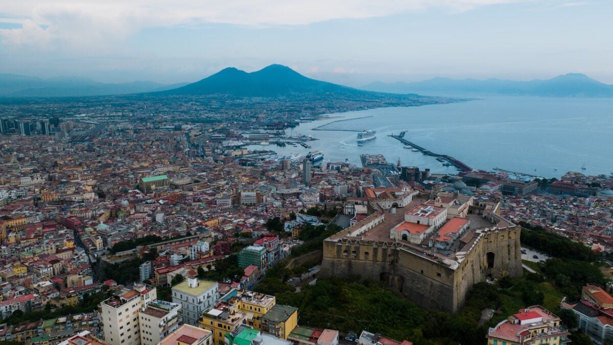 Napoli in un Giorno, il nostro itinerario alla scoperta della bella città Partenopea