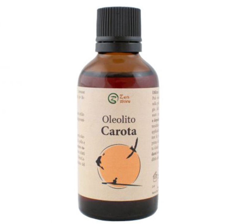 olio di carota