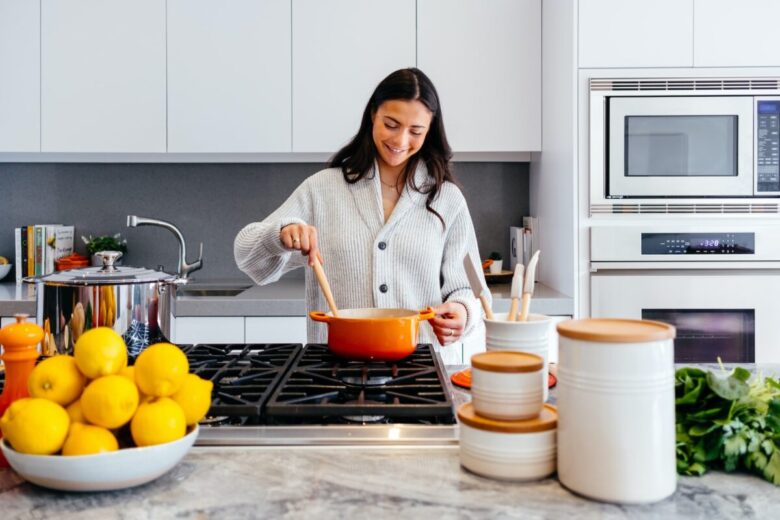 organizza la tua cucina