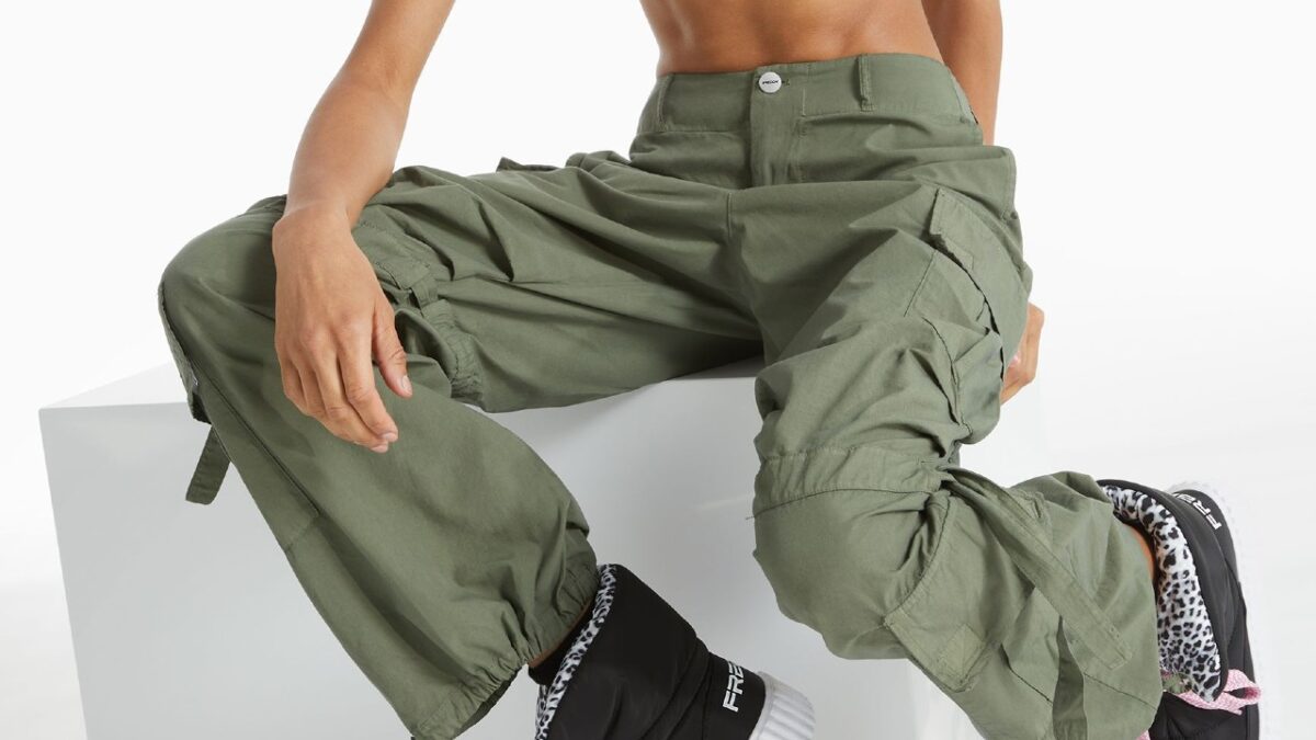 6 pantaloni cargo per un look autunnale pratico e trendy!