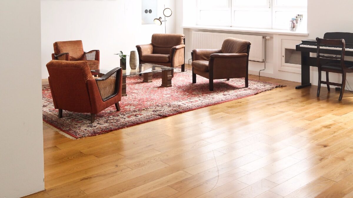 Come scegliere il parquet per la tua casa: le 5 regole d’oro degli Interior Designer