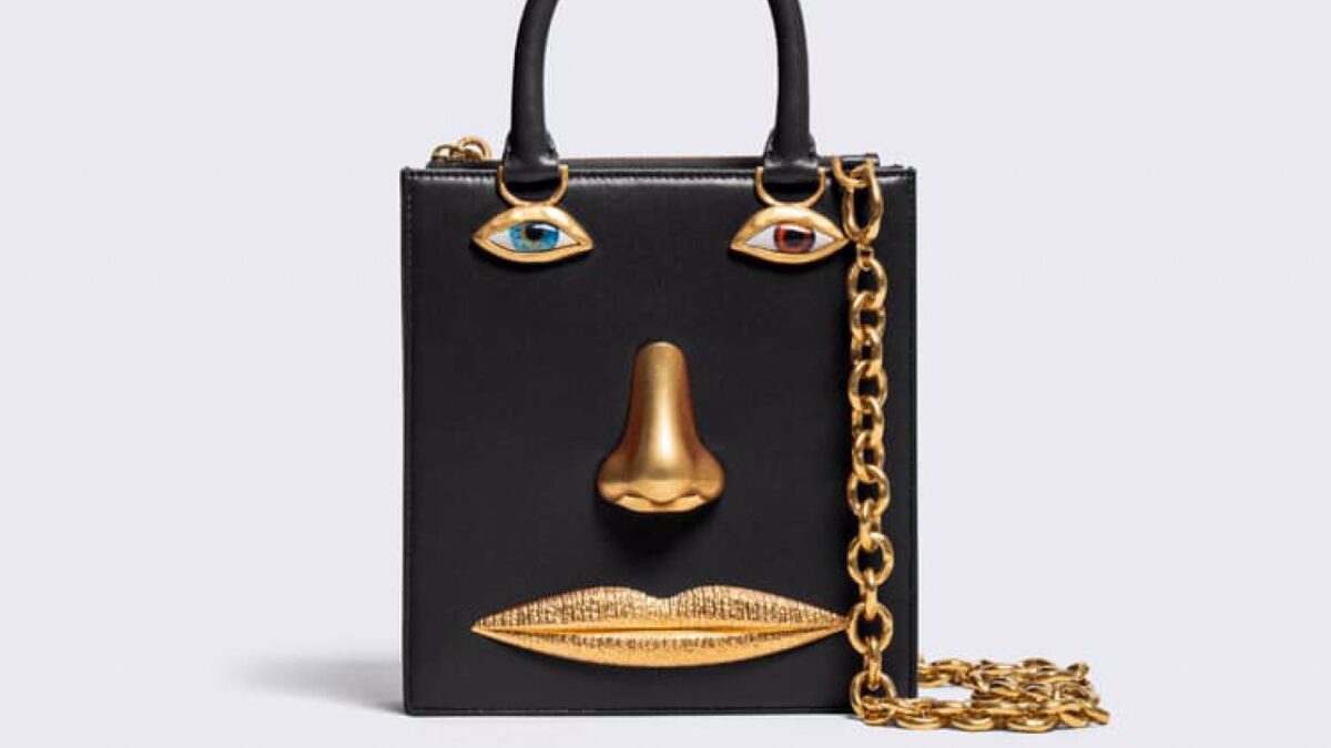 Galleria foto 'Queste 5 Borse scultoree sono il trend Autunno-Inverno 2023' - foto 6