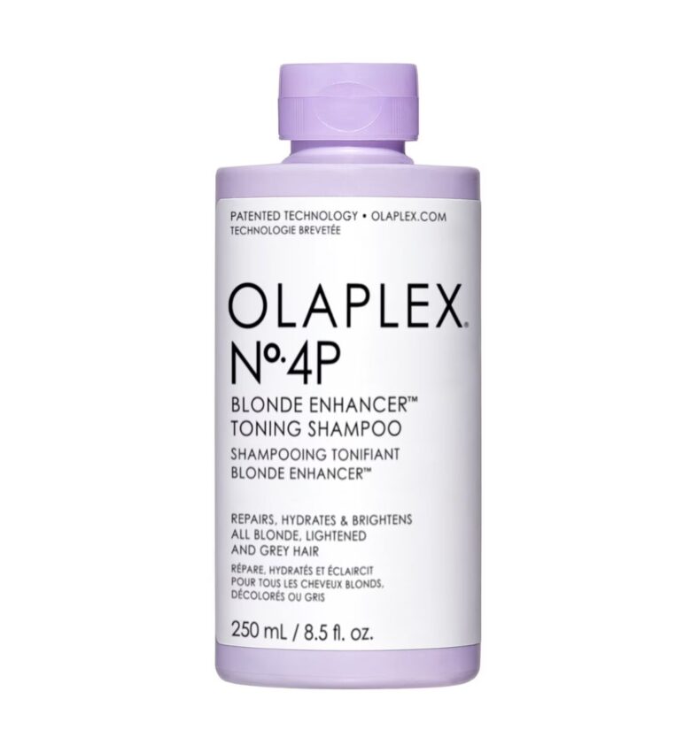 shampoo tonificante Blonde Enhancer Toning N°4P di Olaplex