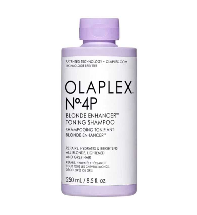 shampoo tonificante Blonde Enhancer Toning N°4P di Olaplex