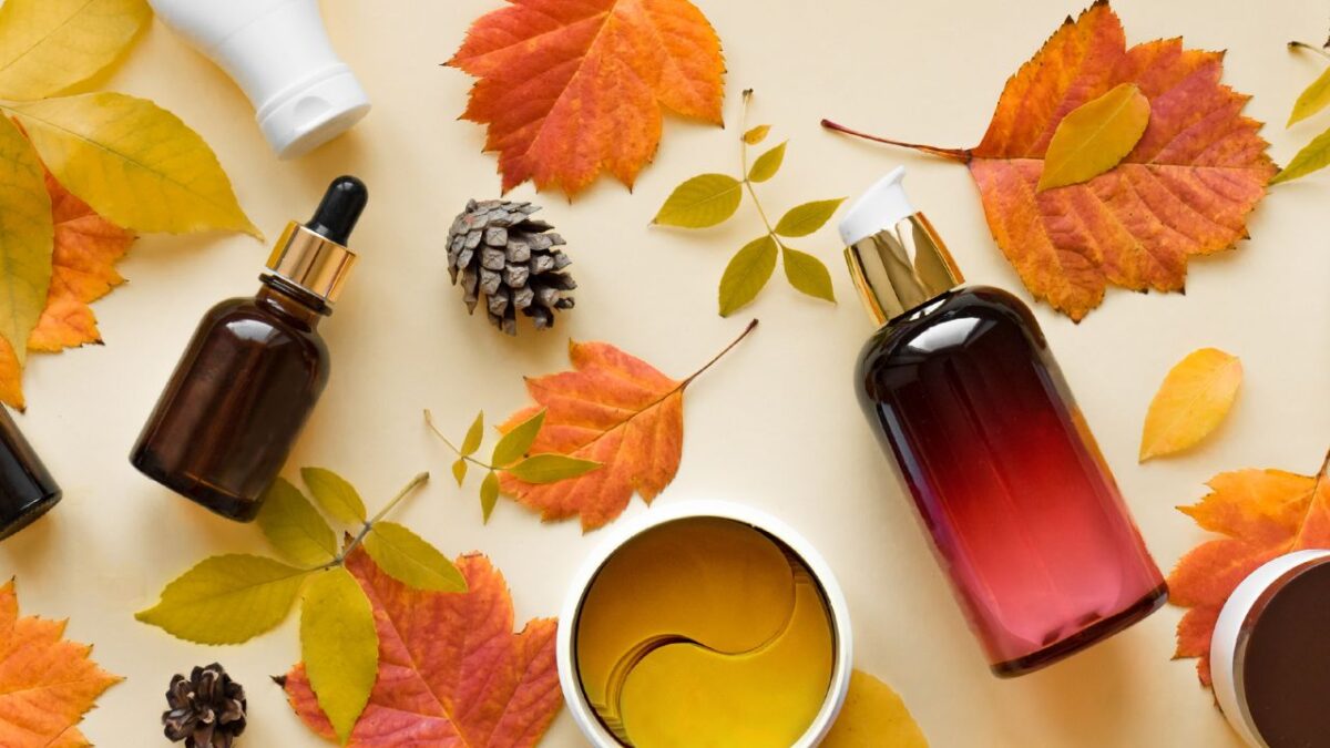 Skincare d’autunno: come preparare la pelle al cambio di stagione