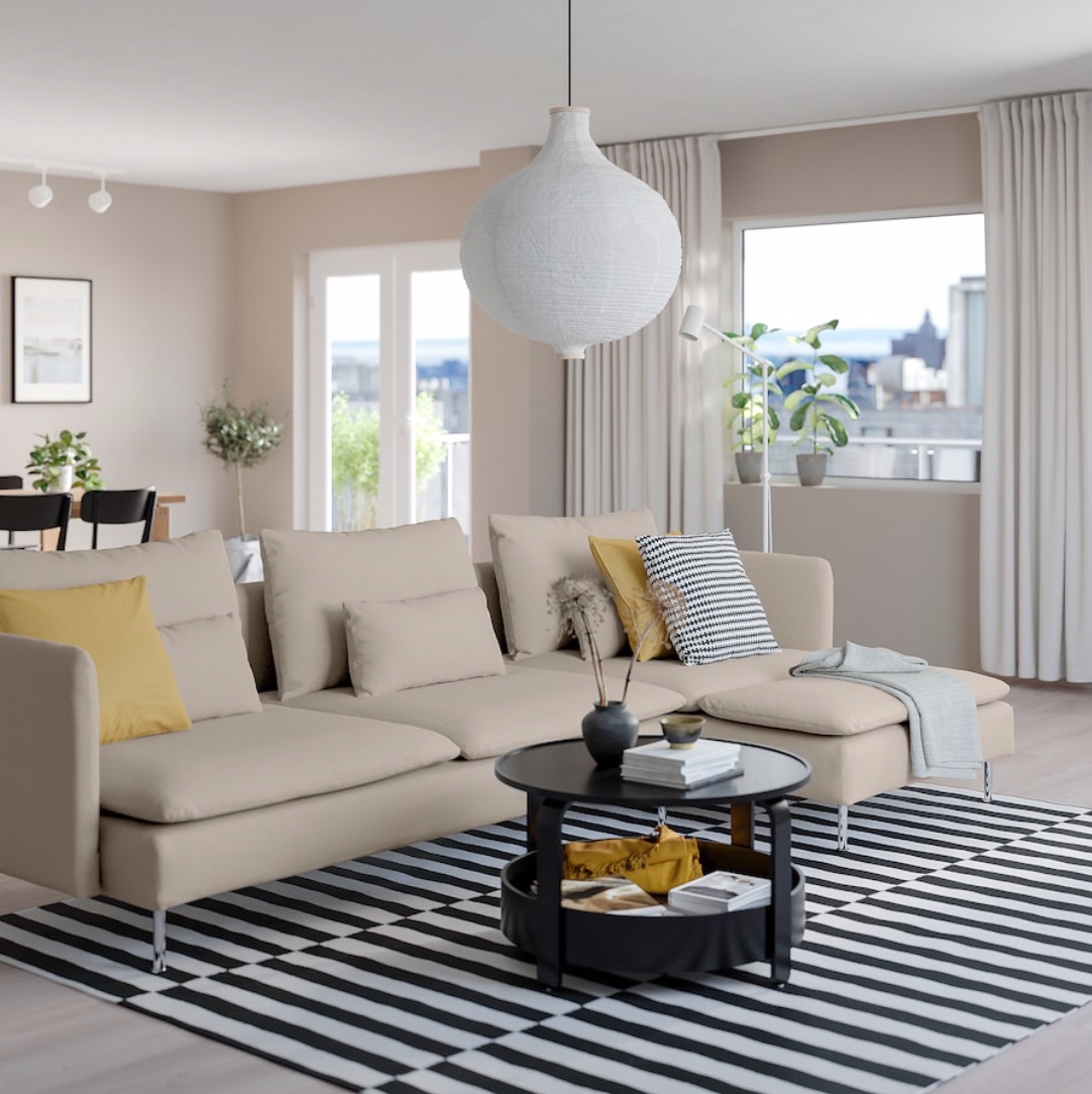 Galleria foto 'Divani Ikea, 5 da acquistare subito per un Autunno pieno di comfort!' - foto 5