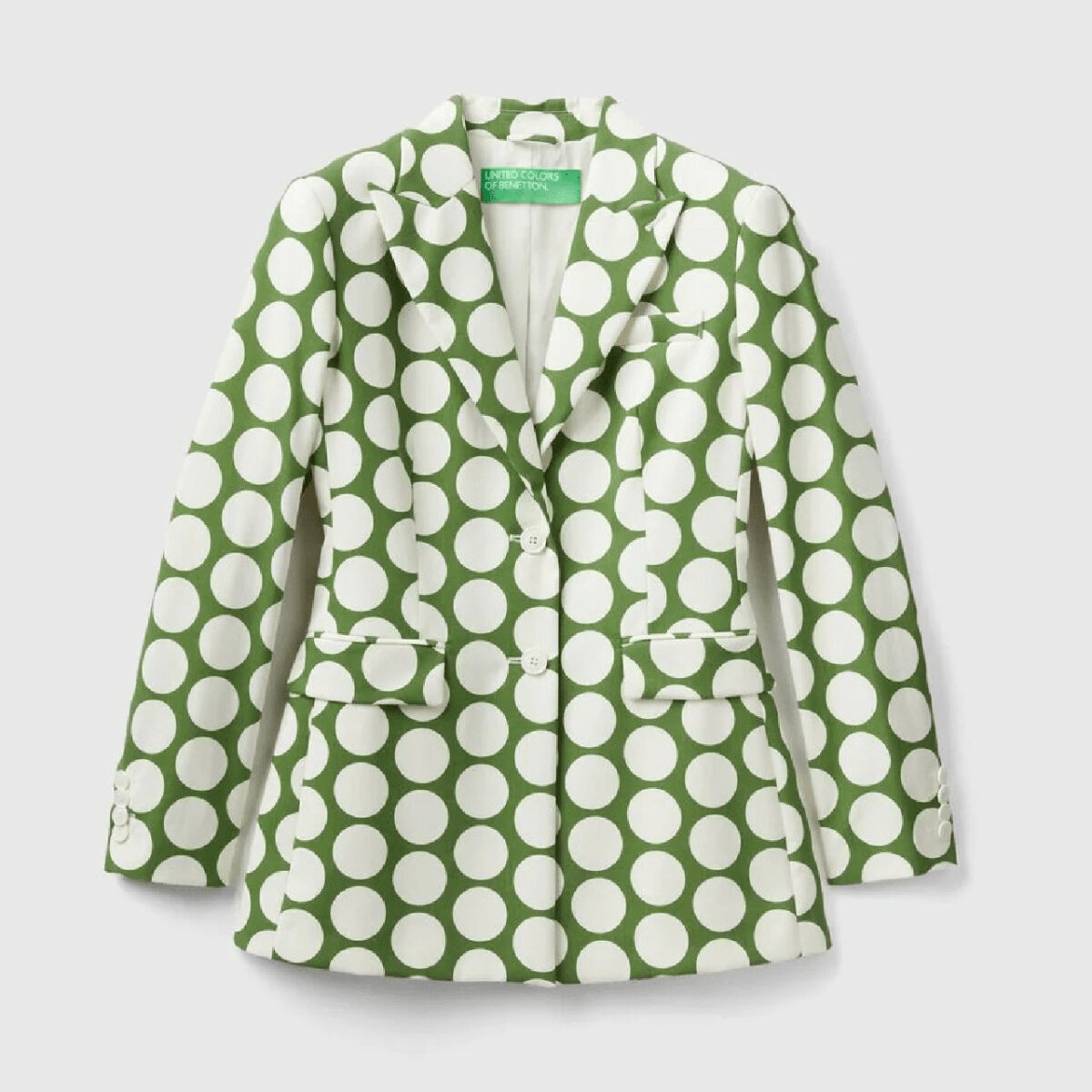 Galleria foto 'Stampa a pois: 8 capi di tendenza per l’autunno' - foto 6