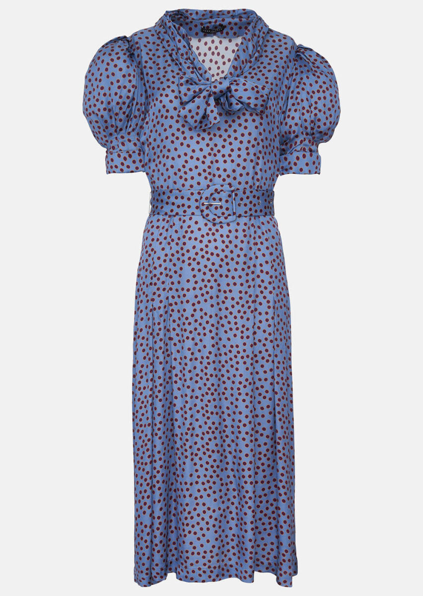 Galleria foto 'Stampa a pois: 8 capi di tendenza per l’autunno' - foto 4