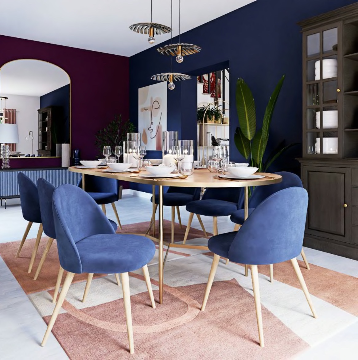 Galleria foto 'I 6 Colori più trendy dell’Autunno 2023, arreda la tua Casa nella palette giusta!' - foto 4