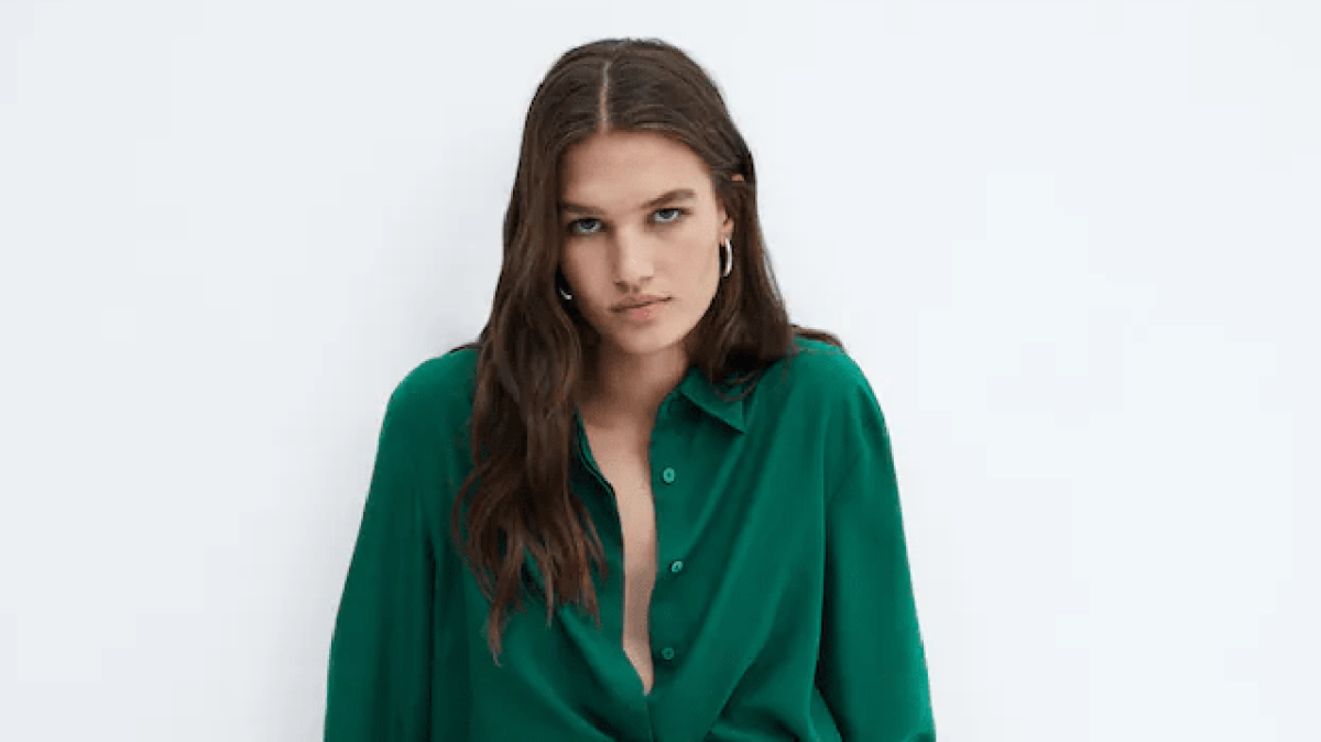 Capi e accessori nel colore moda più cool del 2023: il Verde!