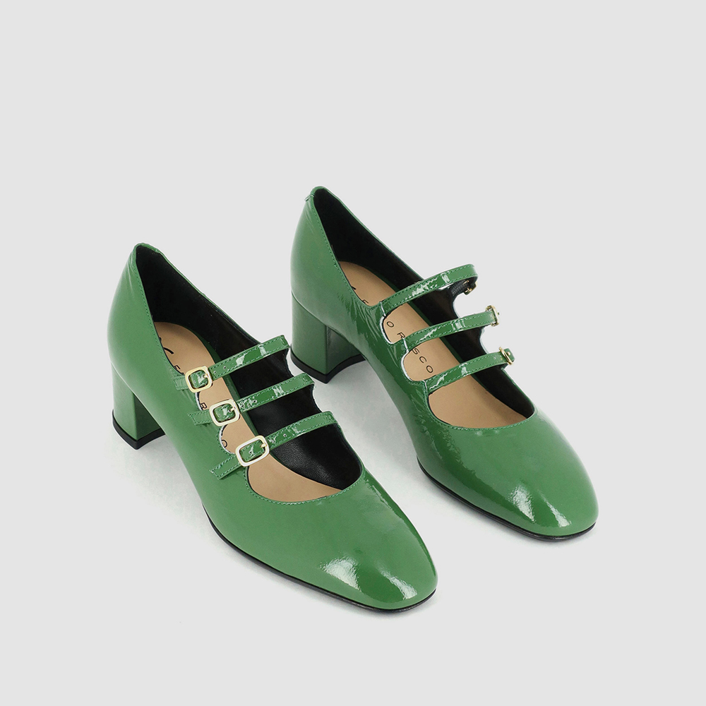 Galleria foto 'Capi e accessori nel colore moda più cool del 2023: il Verde!' - foto 8