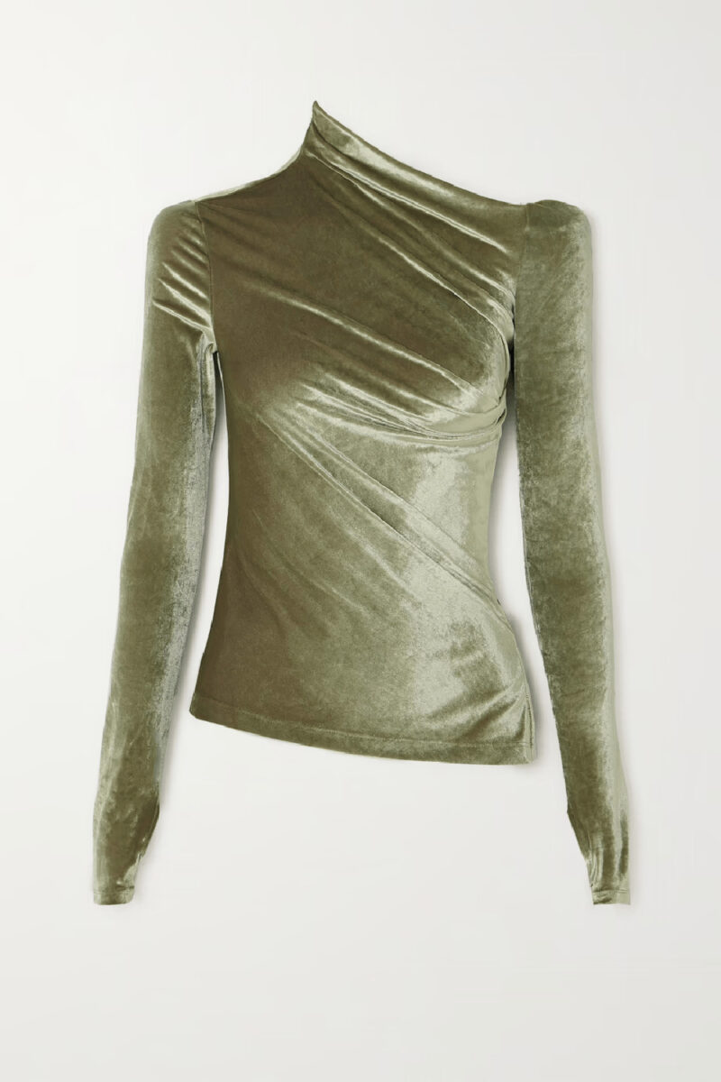 Galleria foto 'Capi e accessori nel colore moda più cool del 2023: il Verde!' - foto 4