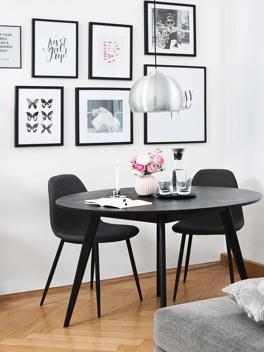 Galleria foto '5 Tavoli tondi per la tua Sala da Pranzo. I più belli in legno…' - foto 4