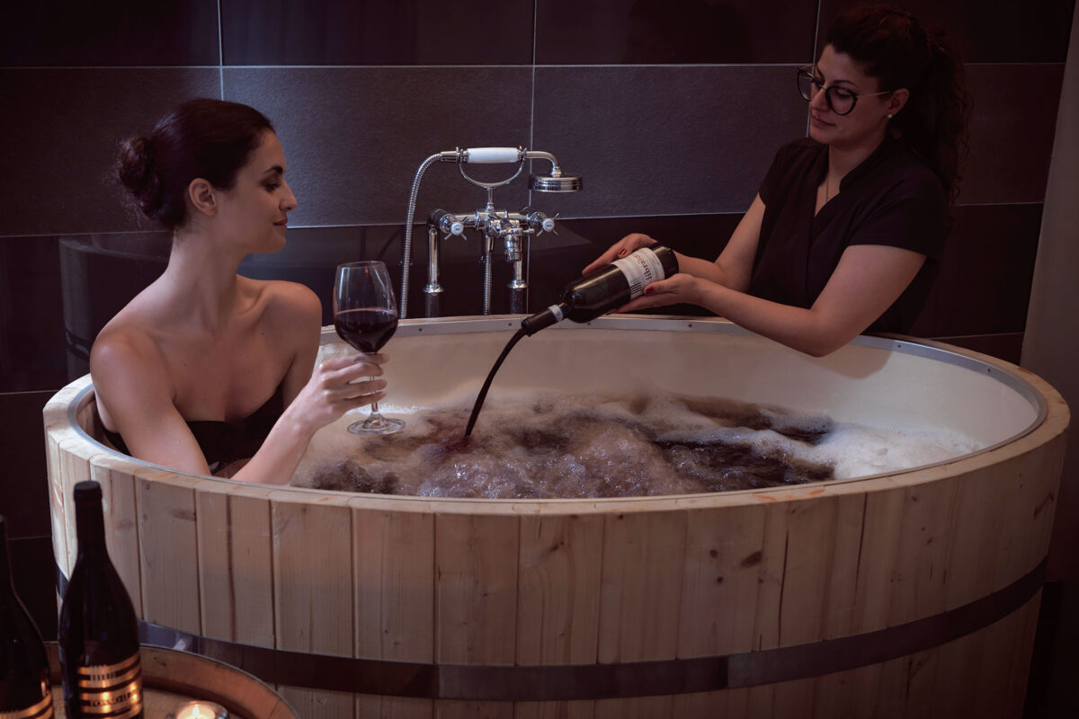 Galleria foto 'Queste sono le Spa italiane da scegliere assolutamente in Autunno!' - foto 3