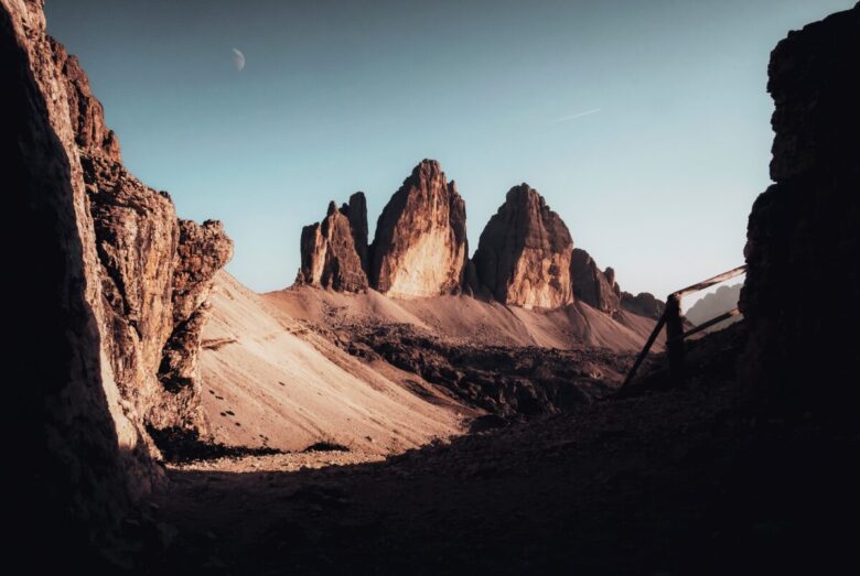 Alto Adige, 3 cime di Lavaredo
