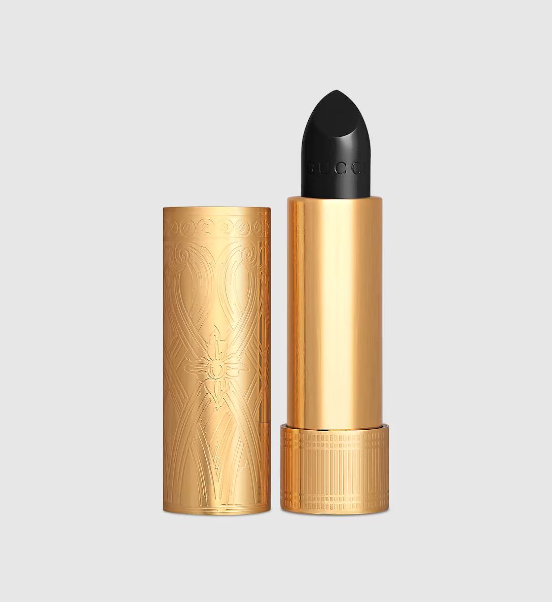 Galleria foto 'Look dark e chic: 6 rossetti neri più versatili di quanto pensi!' - foto 5