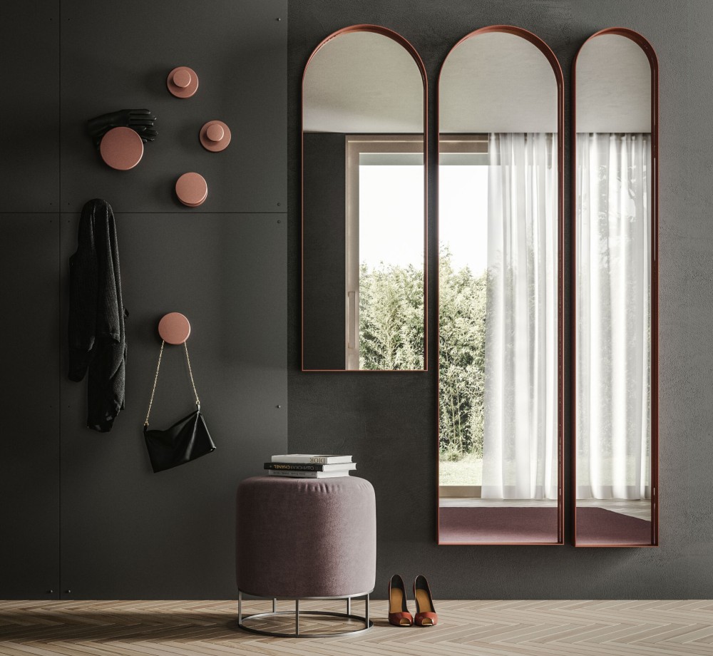 Galleria foto '6 Specchi eleganti con un occhio al portafoglio perfetti per decorare Casa' - foto 3