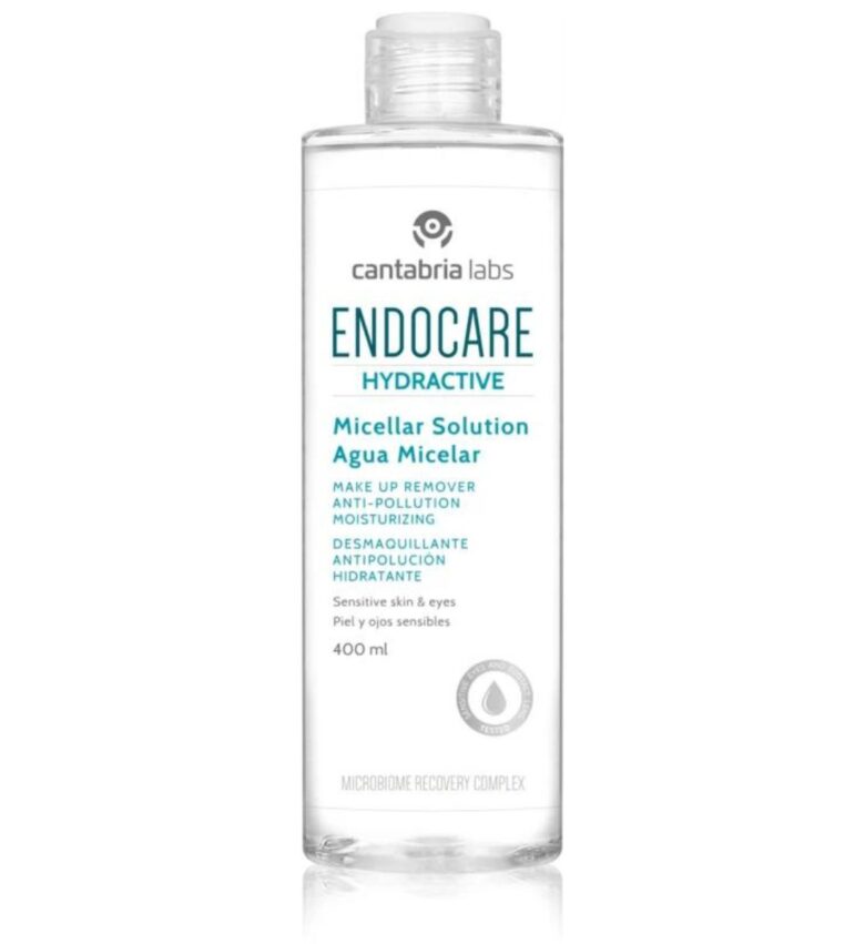 Acqua micellare Endocare Hydractive