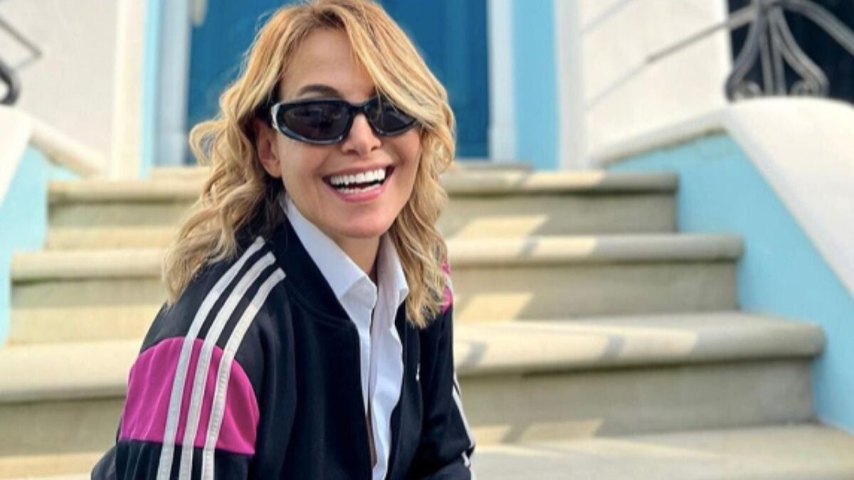 Barbara d’Urso scatenata, torna in Italia e lancia una frecciatina Mediaset!