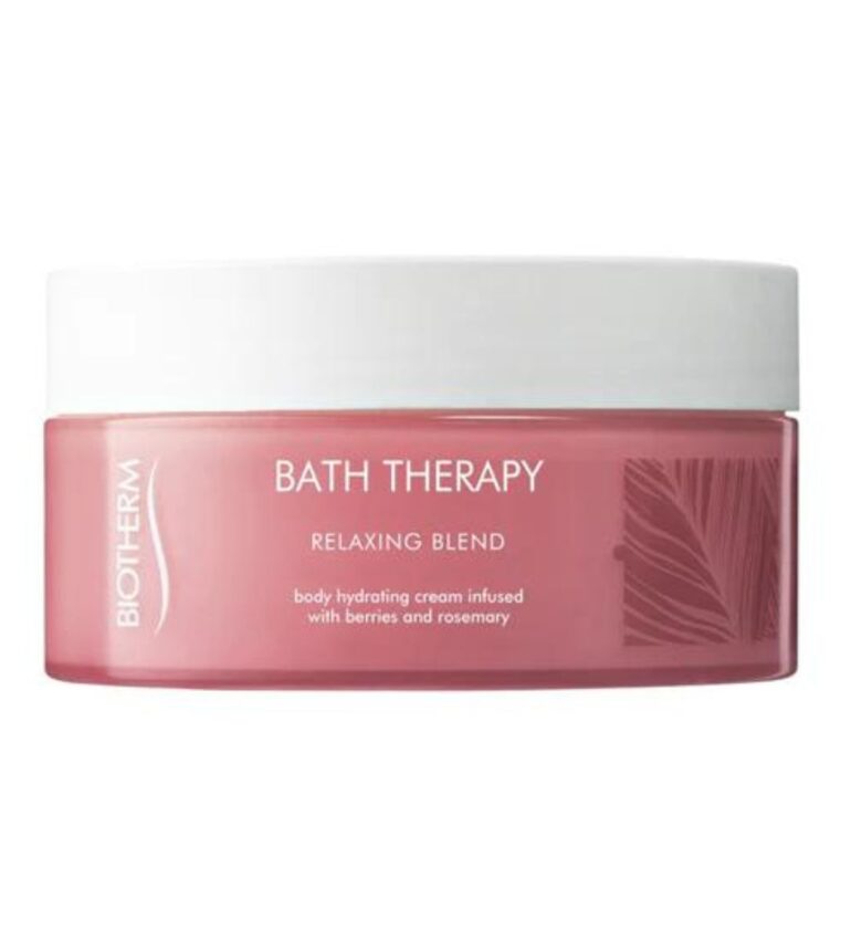 Bath Therapy Relaxing Blend Crème
