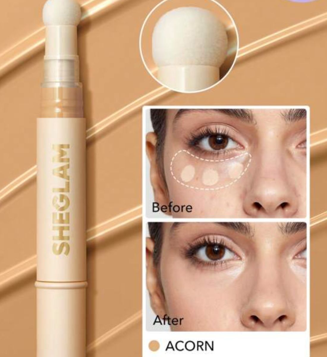 Galleria foto '6 Correttori low cost ultra coprenti, adatti per tutte le pelli e tutte le età!' - foto 6