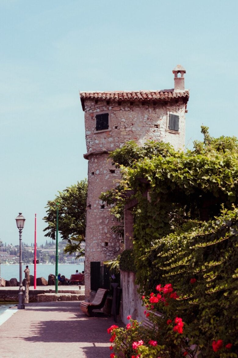 Malcesine, borgo