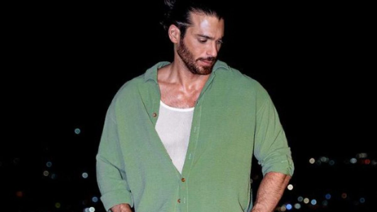 Can Yaman vince un nuovo Riconoscimento prestigioso: l’attore al settimo cielo