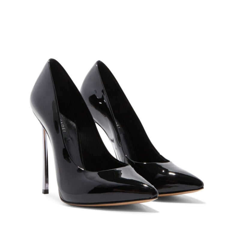 décolleté Casadei Verniciate