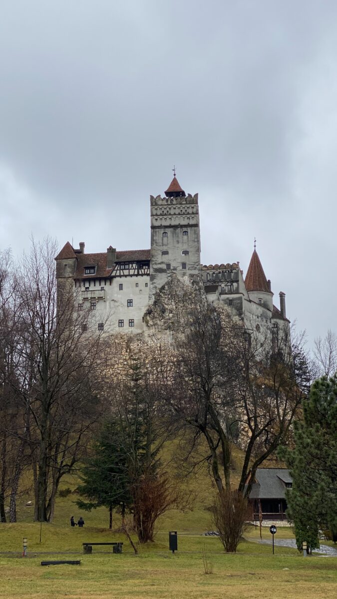 Romania, Castello di Bran