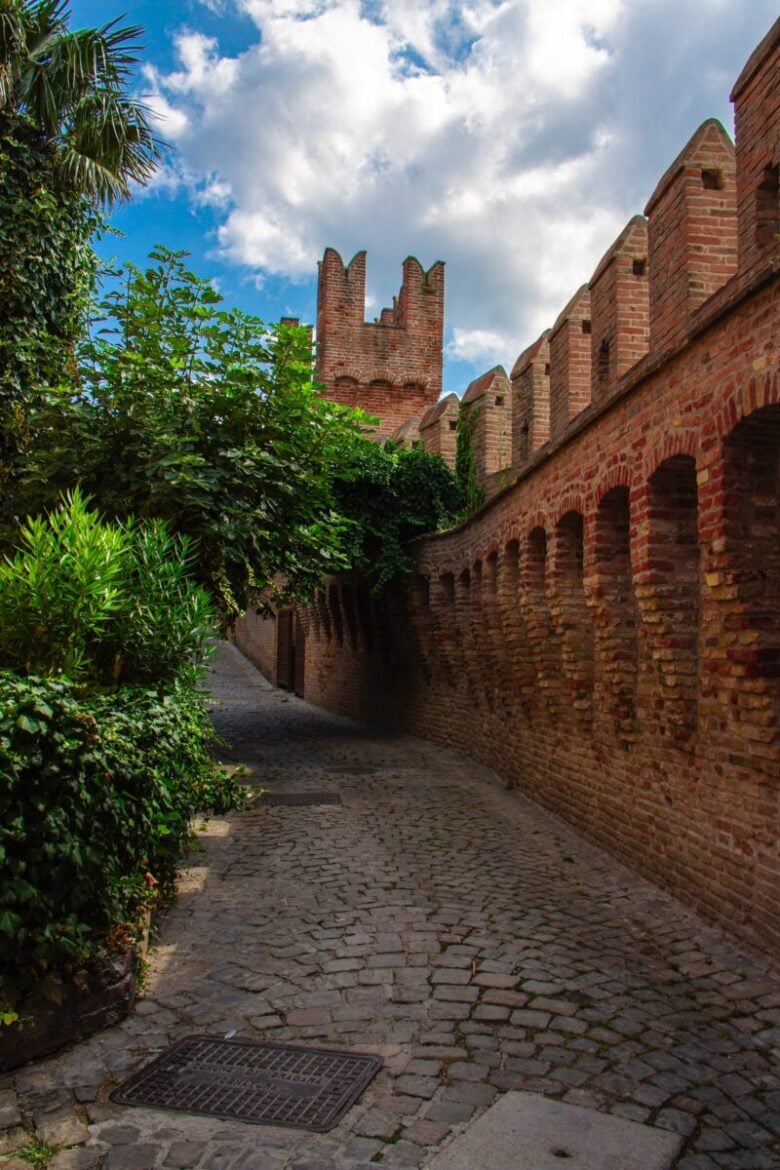 Gradara Castello