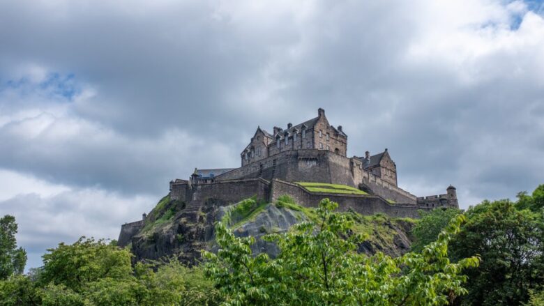 Castello di Edimburgo