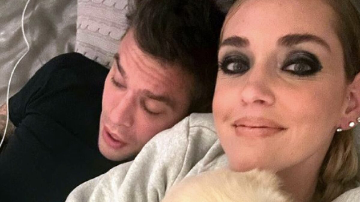 Chiara Ferragni rompe il silenzio sulle condizioni di Fedez dopo il ricovero