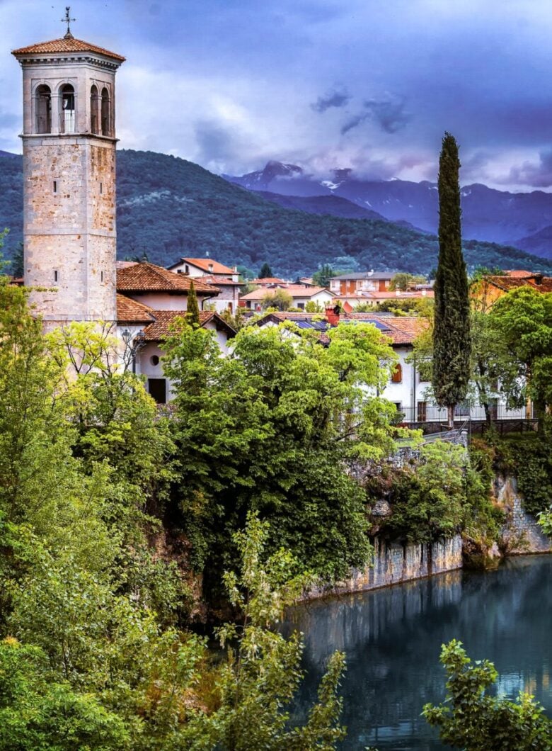 Cividale Del Friuli, Borgo