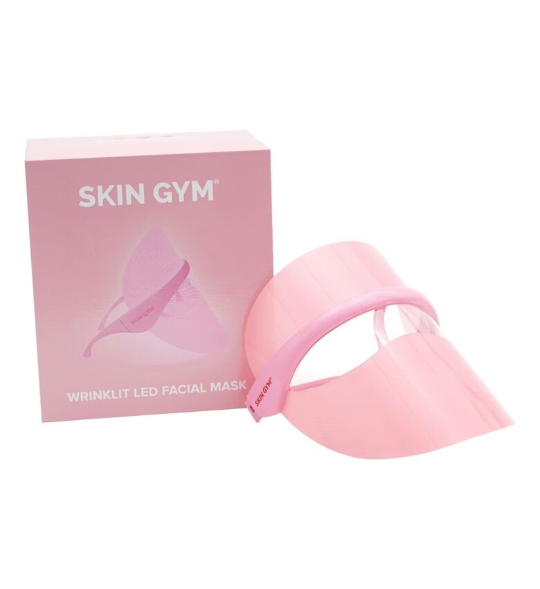 Comoda da portare in viaggio Skin Gym WrinkLit LED Wireless