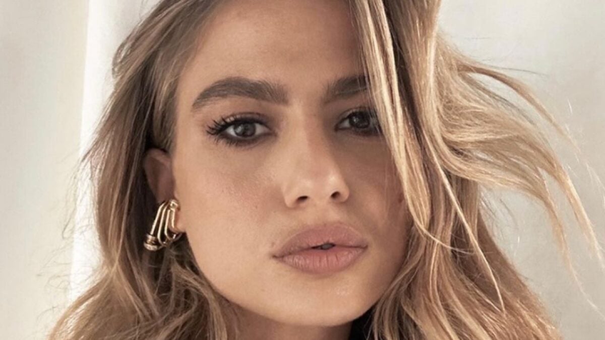 Il Total Black di Cristina Marino è la tendenza del momento: copia il suo look!