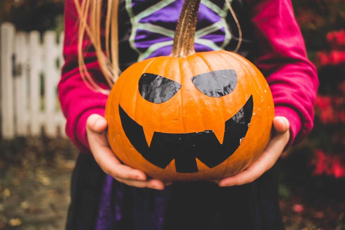 5 decorazioni di Halloween da realizzare in casa con i tuoi bambini