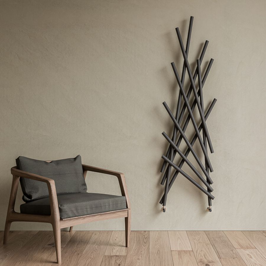 Galleria foto 'Come scaldarsi arredando con questi 4 Termoarredo di Design. Sono bellissimi!' - foto 2